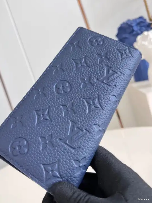 BRAZZA WALLET-10*19*2cm VUITTON LOUIS 0325